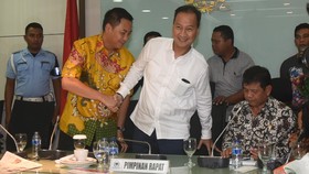 Golkar Agung  Belum Galang Dukungan soal Mosi Tak Percaya