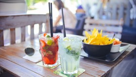 Mengintip Restoran 'Physical Distancing' di Swedia