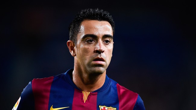 Xavi membantah pernyataan manajer Al Sadd, Abdullah Al-Berik, yang menyatakan Xavi sudah resmi melakukan tanda tangan dengan klub berjuluk Al Dheeb tersebut.