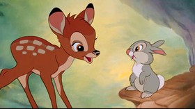 Usai Mulan dan Lion King, Disney Garap Live-Action Bambi
