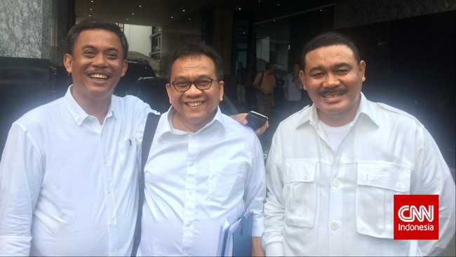 Ketua Fraksi Hanura DPRD DKI, Mohamad 'Ongen' Sangaji menilai Gubernur akarta Basuki Tjahaja Purnama orang berpengaruh karena kedekatannya dengan Presiden.