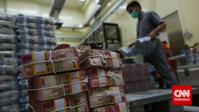 Pemerintah Harus Bayar Bunga Utang Rp180 Triliun Tahun Ini