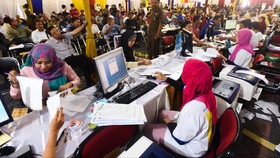 Pelapor SPT Wajib Pajak Pribadi Naik 1,3 Juta