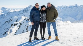Cedera Saat Syuting James Bond, Daniel Craig Dioperasi