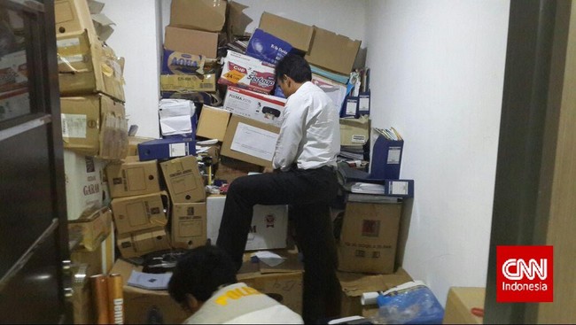 Penggeledahan ini merupakan penggeledahan kedua setelah sebelumnya penyidik Bareskrim menggeledah kantor dua perusaan tersebut pada awal bulan ini.