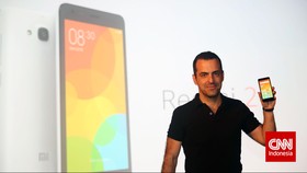 Sehari, 40 Ribu Redmi 2 Ludes Diserbu Konsumen