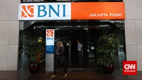 Benda Mencurigakan di Sekitar Gedung BNI 46 Bukan Bom