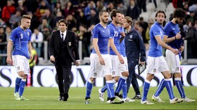 Kroasia vs Italia Berakhir Imbang dengan Gol Kontroversial