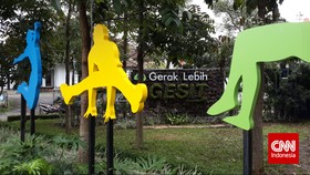 Bangun Taman Kota Wajib Sesuai Kebutuhan Masyarakat