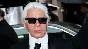 Karl Lagerfeld Raih Outstanding Achievement Award dari BFA