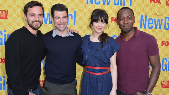 Setelah empat musim, tahun ini serial New Girl yang diperankan oleh Zooey Deschanel akan segera tayang.