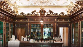Santa Maria Novella, Toko Parfum Berusia 600 Tahun di Italia