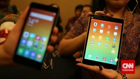 Xiaomi Belum Berani Jual Ponsel di Eropa