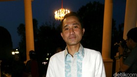 Lukman Sardi: Apresiasi Masyarakat adalah Segalanya
