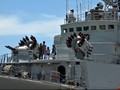 Fakta Meriam Kapal Patroli Bakamla, Senjata Kawal Laut Natuna