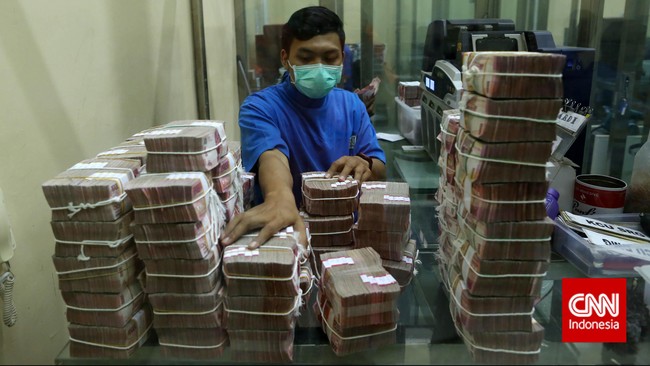 Kesepuluh bank yang dianalisis Mandiri Sekuritas menunjukkan pertumbuhan terendah kedua dalam 8 tahun terakhir sejak krisis keuangan global 2008.