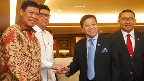 Konsultasi DPR soal Cakapolri Bukan untuk Pojokkan Jokowi