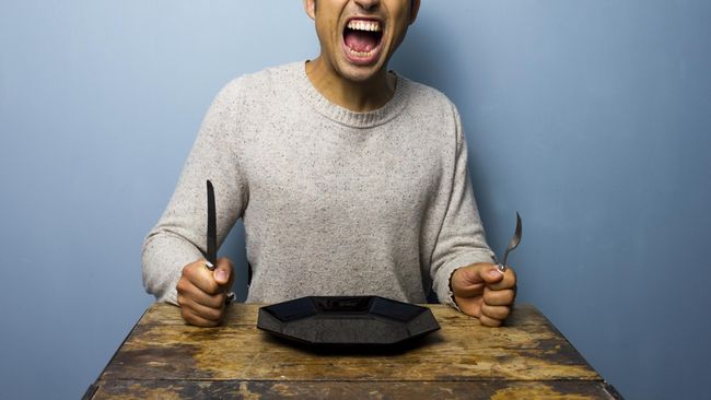 Jika Anda merasa terus-menerus lapar tanpa alasan yang jelas, maka sesuatu yang tidak beres sedang terjadi dengan tubuh Anda.