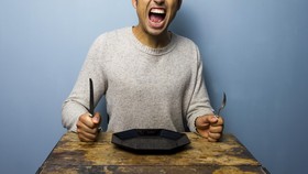 Kenapa Saat Lapar Orang Gampang Marah-marah?