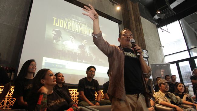 "Mari kita sambut globalisasi, tapi kita harus punya strategi. Kalau kita tak mempersiapkan strategi itu, kita akan mengalami kemunduran."