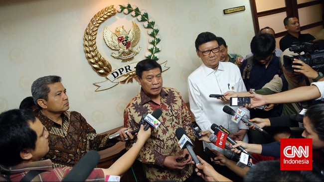 Kunjungan tersebut dilakukan setelah Tjahjo Kumolo mendengarkan paparan langsung dari Pangdam, Wakapolda, Kabinda serta Pemprov Papua pada Senin (20/7).