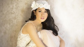 Gaya Busana Maudy Ayunda Dipuji Majalah Fesyen Vogue