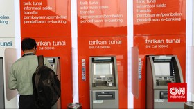 Tips Hindari 'Skimming' di Mesin ATM