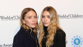 Mary-Kate Olsen Nikahi Saudara Mantan Presiden Perancis