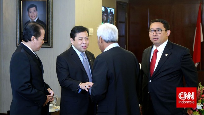 "Ini pemikiran masuk akal tapi harus didudukkan untuk asas keadilan," Wakil Ketua Dewan Perwakilan Rakyat (DPR) RI tersebut.