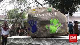 Taman Baru di Bandung untuk Anak Muda yang Ingin Gesit