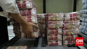 Sampai November, Defisit APBN Tembus 2,4 Persen dari PDB