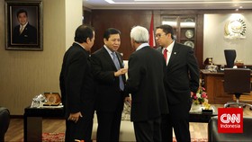 PBNU: Kunjungan Setya Novanto ke Trump Negatif