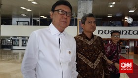 Tjahjo Mempertanyakan Simpang Siur Status Tersangka Risma