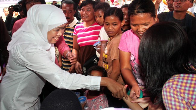 Mensos menunggu jadwal peluncuran dari Presiden yang juga akan dikoordinasikan dengan Menteri Koordinator Bidang Pembangunan Manusia dan Kebudayaan.