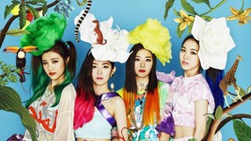 Pemerintah Korsel 'Boyong' Tujuh Artis K-Pop ke SXSW