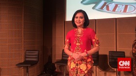 Trik Sundari Soekotjo Gaet Kaum Muda