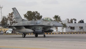 Embargo Dihapus, Mesir Akan Terima 12 Jet F-16 dari AS