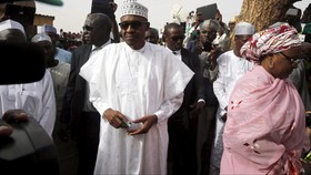 Presiden Nigeria Menjanjikan Upaya Pembebasan Gadis Chibok