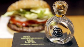 Parfum Unik Beraroma Burger dan Daging Sapi Panggang