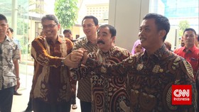 Ahok Tuding Kritik Wakil Ketua DPRD Salah Sasaran