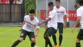Bali United Andalkan Serdadu Lokal Lawan Perseru