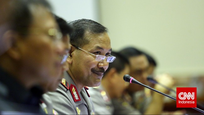 KPK mengungkapkan jika selama ini Komisaris Jenderal Badrodin Haiti termasuk pejabat negara yang rutin melaporkan LHKPN dan memiliki gaya komunikasi yang baik.