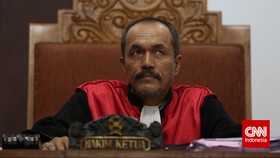 KY Hukum Hakim Sarpin Enam Bulan Non-Palu