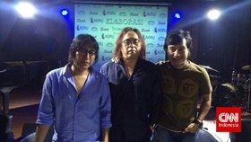 KLa Project Bersiap Buat Konser Intim