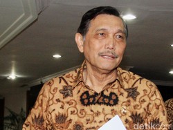Hasil Rapat Bareng Luhut, Wamendag dan Ketua OJK soal Insentif Dagang