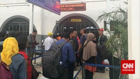 Perjalanan KA Terhambat Akibat Amblesan, KAI Ganti Tiket 100 Persen