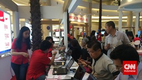 Bank Mega Bidik Transaksi Rp 12 Miliar dari Mega Travel Fair