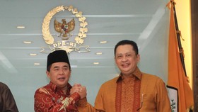 Kursi Panas Ketua DPR, Satu Periode Tiga Pergantian