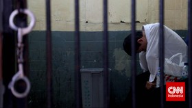 Terpidana Pelecehan Seksual JIS Dipenjara di Cipinang
