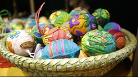 Telur Paskah, Lebih dari Hidangan Wajib Perayaan Kebangkitan Yesus